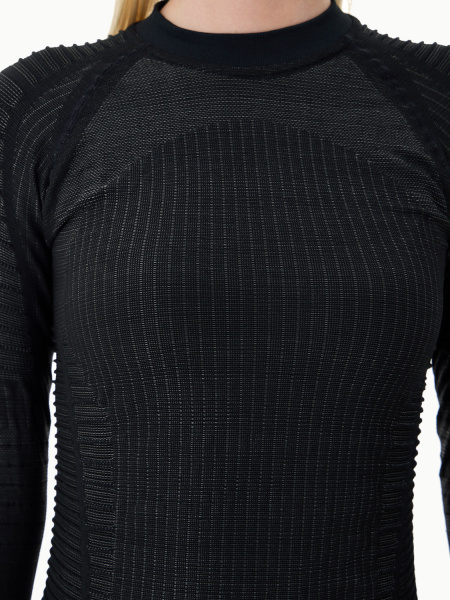 Т/Б Верх Accapi Diamond FiR Wmn (Женский; M-L; Black)